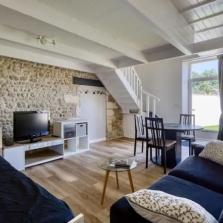 Maison A Дом отдыха *