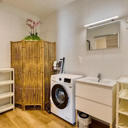 Дом отдыха Maison A *