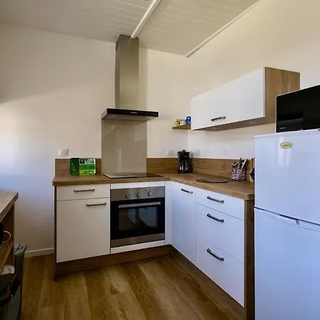 Дом отдыха Maison A Salles-sur-Mer